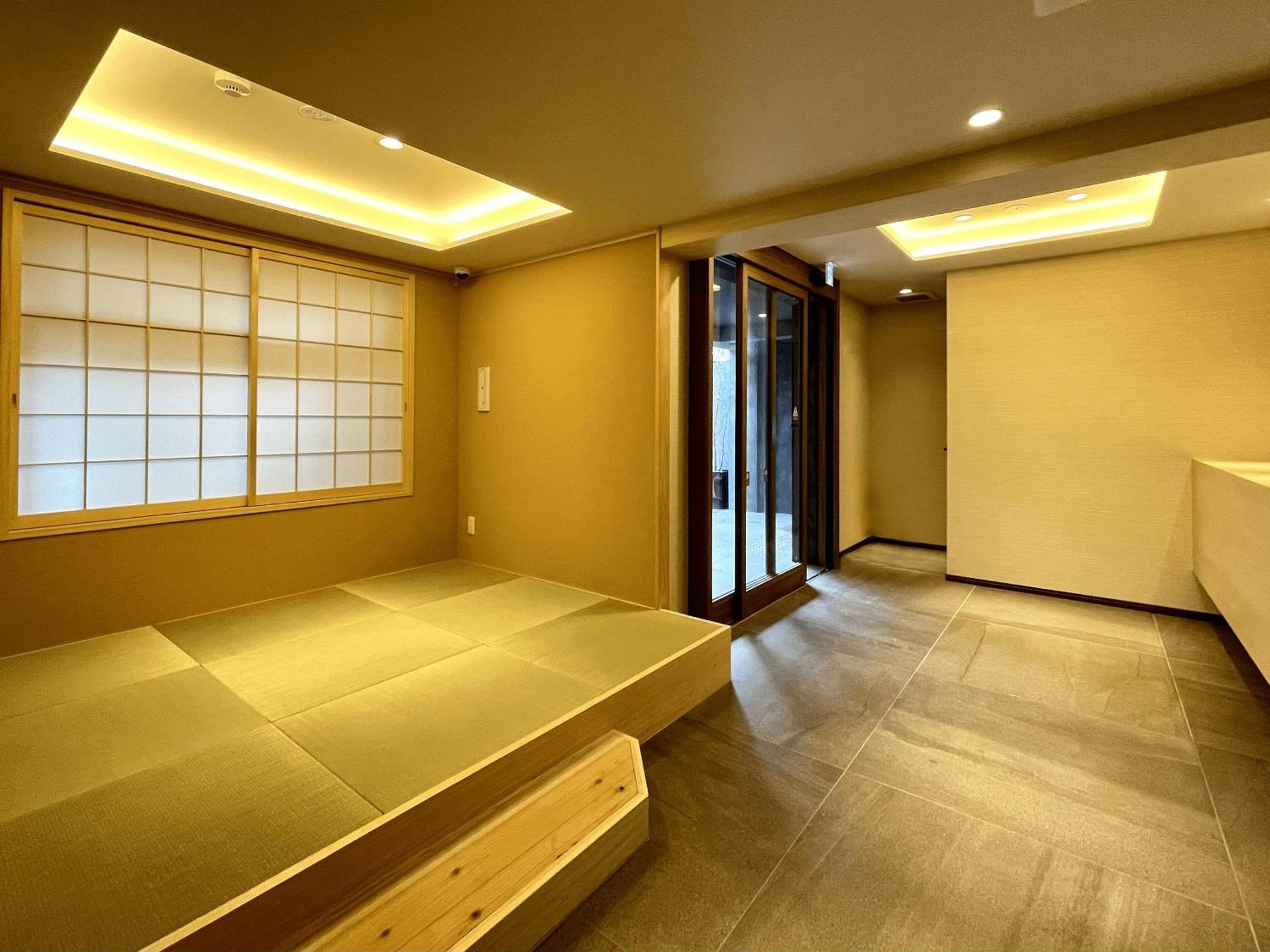 Kyoto Granbell Hotel Hanareya Exteriér fotografie